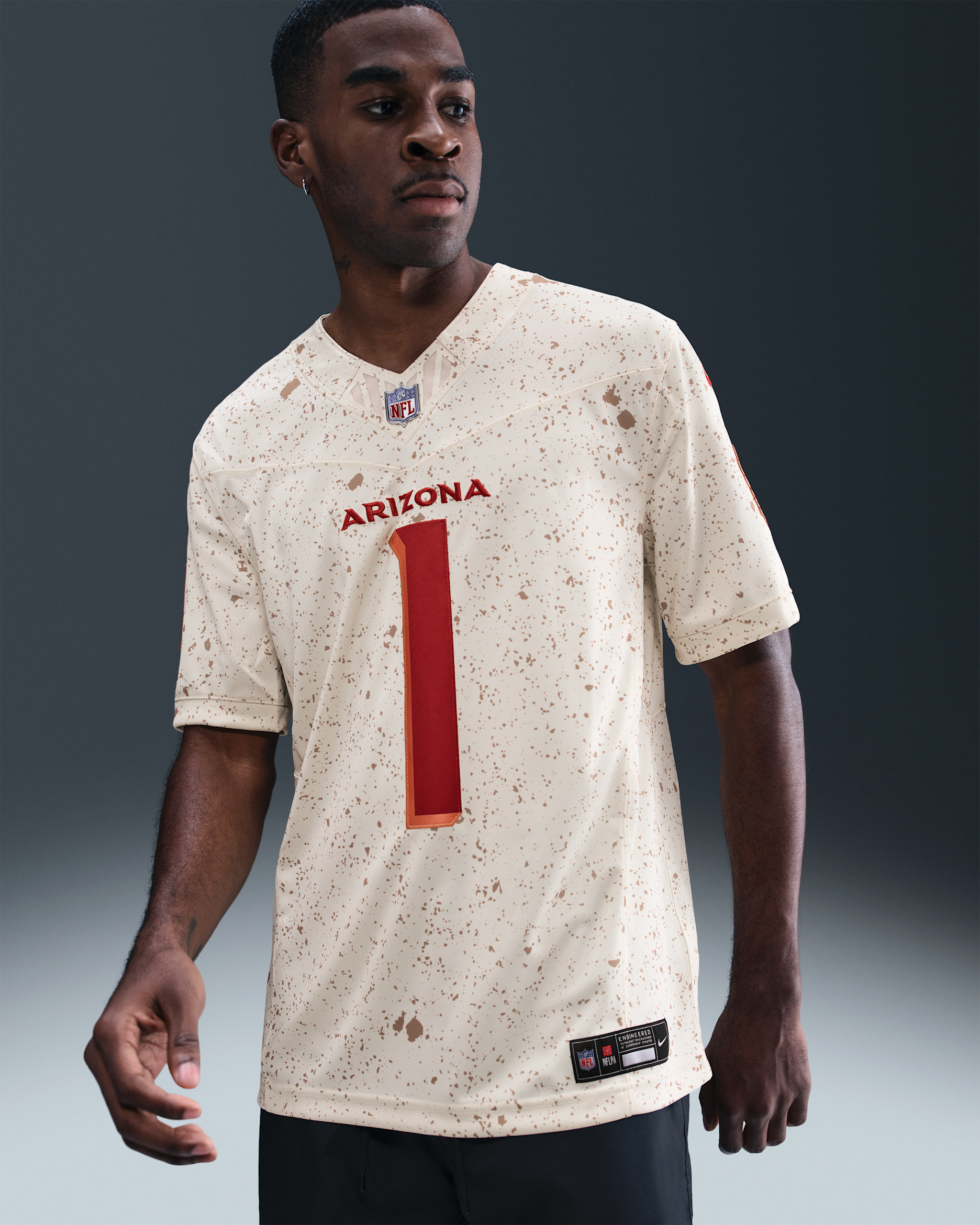 Kyler Murray Arizona Cardinals Rivalries Collection Men's Nike Dri